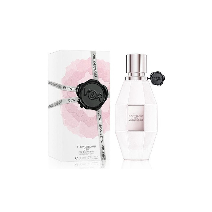 Viktor & Rolf Flowerbomb Dew Women 50 Ml Eau De Parfum | Bellasoa Pari