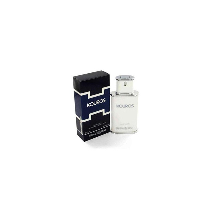 Yves Saint Laurent Kouros Men 100 Ml Eau De Toilette | Bellasoa Paris