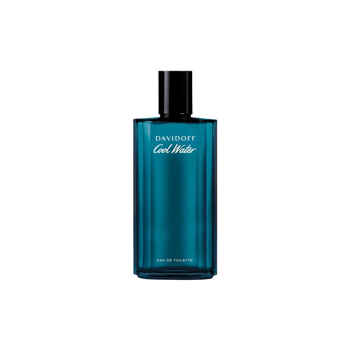 Zino Davidoff Cool Water Men 125 Ml Eau De Toilette | Bellasoa Paris
