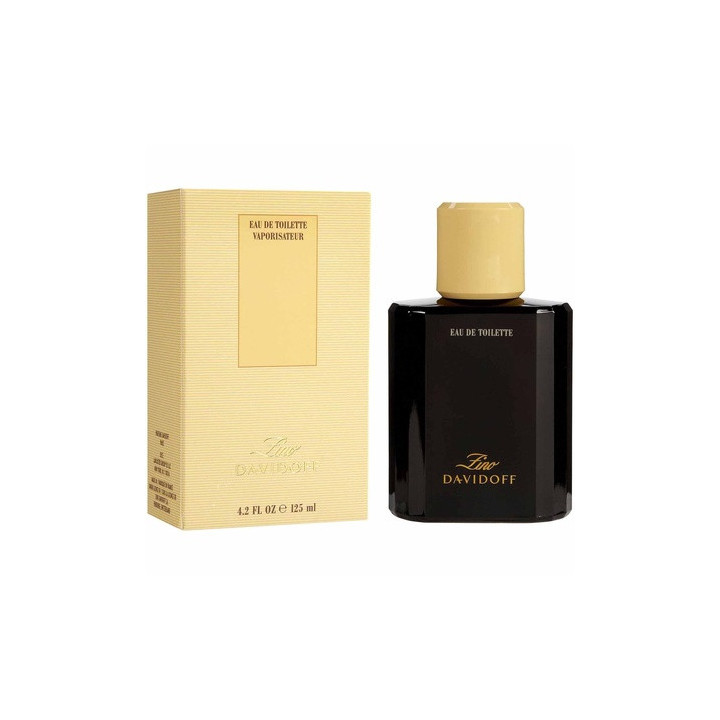 Zino Davidoff Zino Men 125 Ml Eau De Toilette | Bellasoa Paris