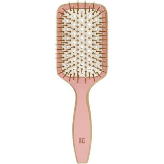 Ilu Hr Brush Bamboom Paddle | Bellasoa Paris
