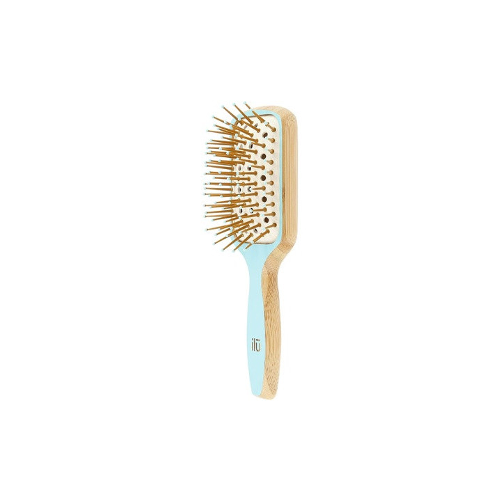 Ilu Hr Brush Bamboom Paddle Mini | Bellasoa Paris