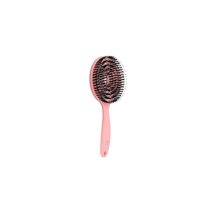 Ilu Hr Brush Lollipop Pink | Bellasoa Paris