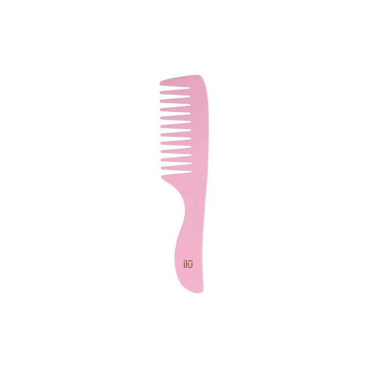 Ilu Hr Comb Bamboom Pink Flamingo | Bellasoa Paris