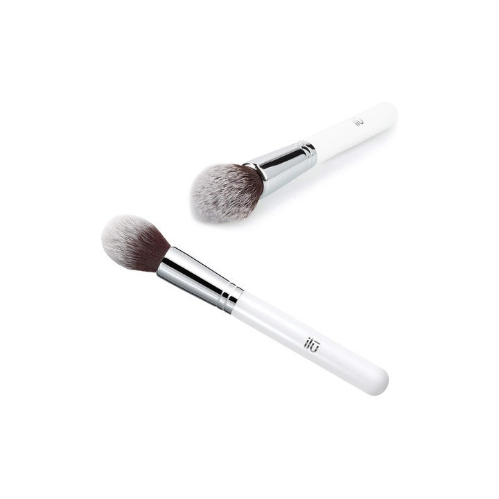 Ilu Mu 205 Tapered Powder Brush | Bellasoa Paris