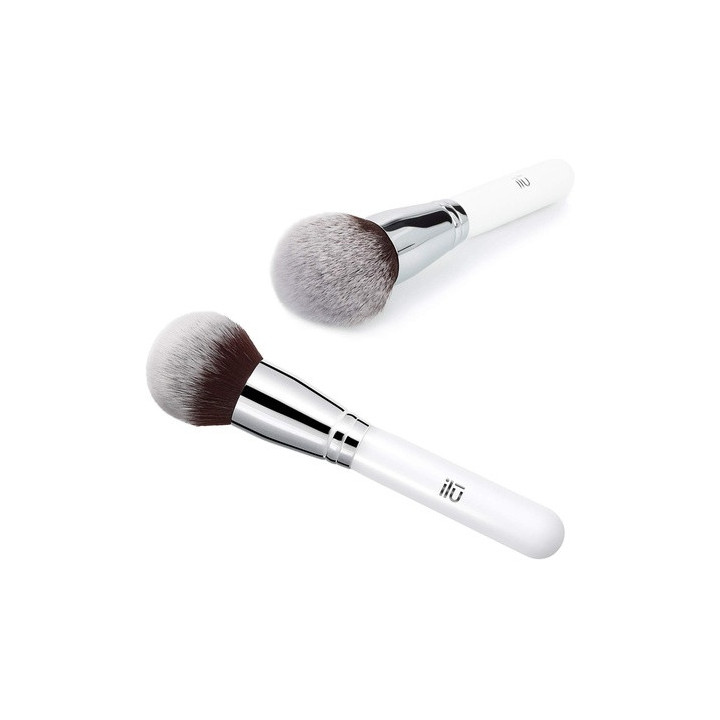 Ilu Mu 209 Large Powder Brush | Bellasoa Paris