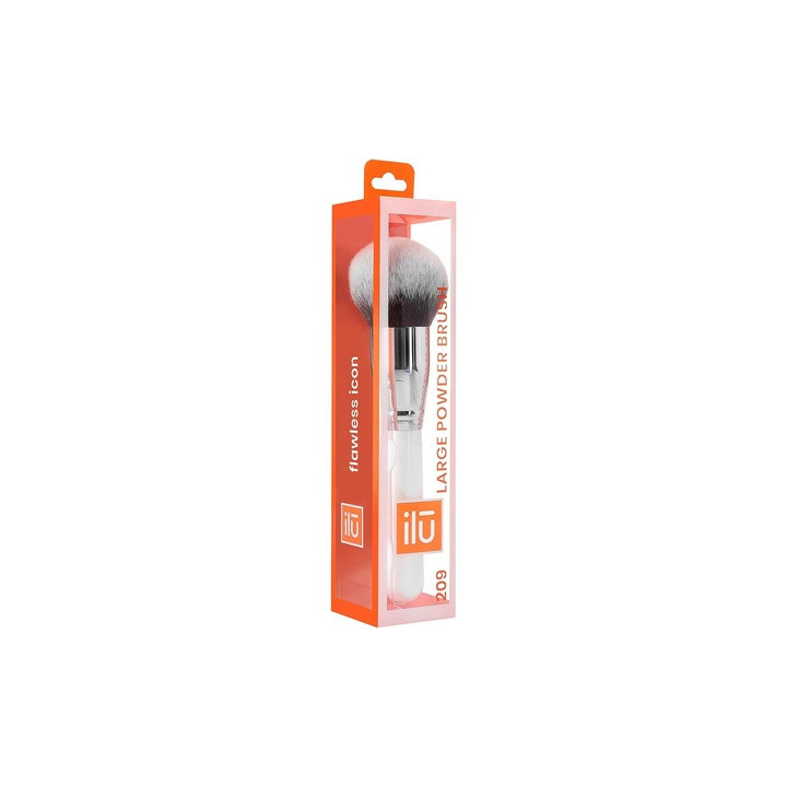 Ilu Mu 209 Large Powder Brush | Bellasoa Paris
