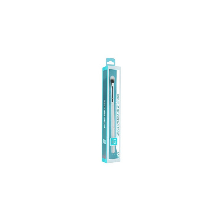 Ilu Mu 409 Large Eyeshadow Brush | Bellasoa Paris
