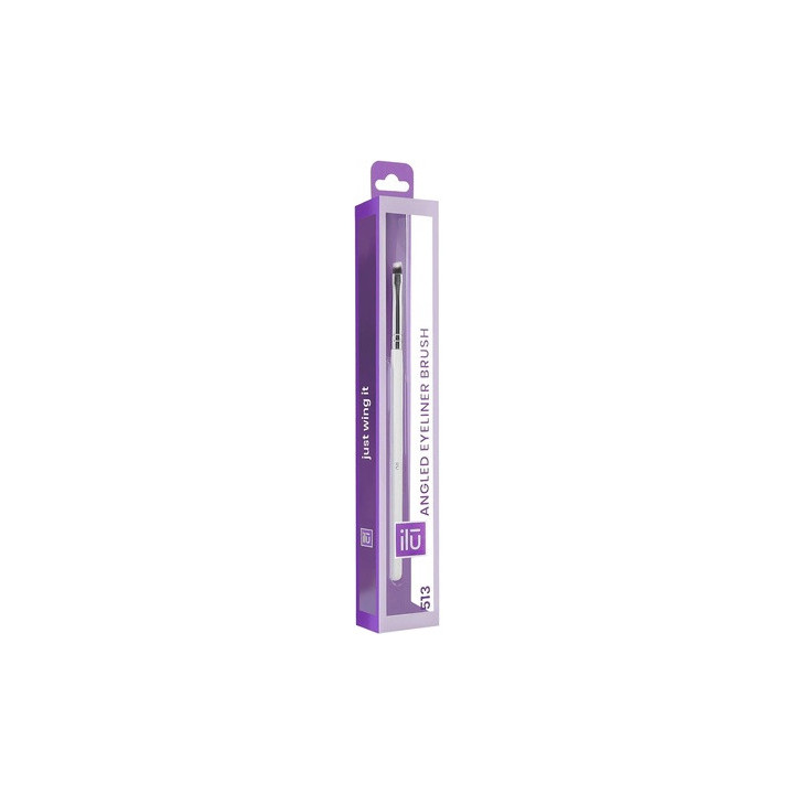 Ilu Mu 513 Angled Eyeliner Brush | Bellasoa Paris