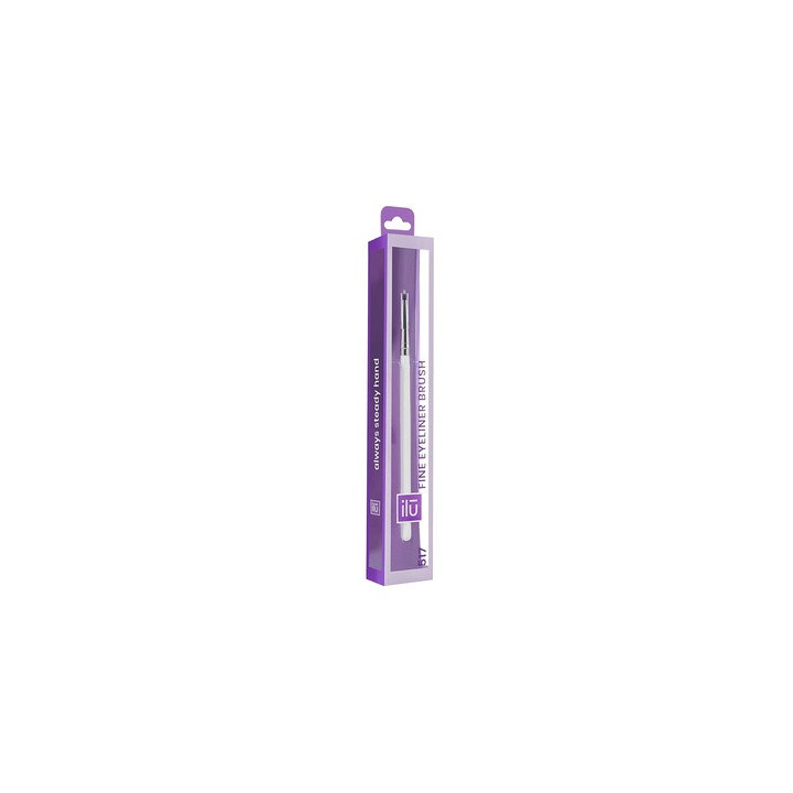 Ilu Mu 517 Fine Eyeliner Brush | Bellasoa Paris