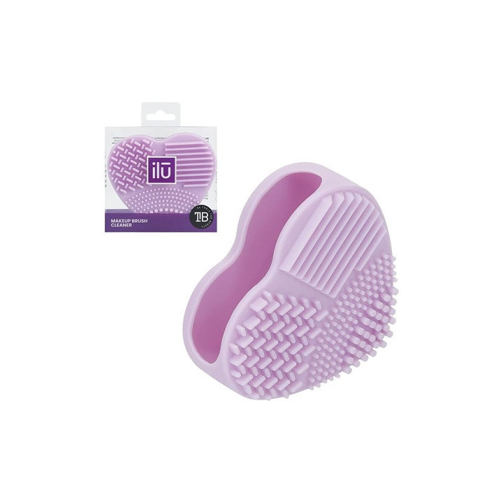 Ilu Mu Acc Brush Cleaner Purple | Bellasoa Paris