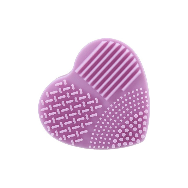 Ilu Mu Acc Brush Cleaner Purple | Bellasoa Paris