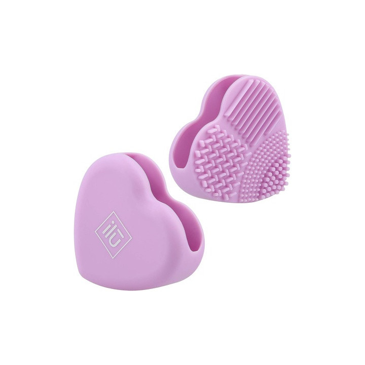 Ilu Mu Acc Brush Cleaner Purple | Bellasoa Paris