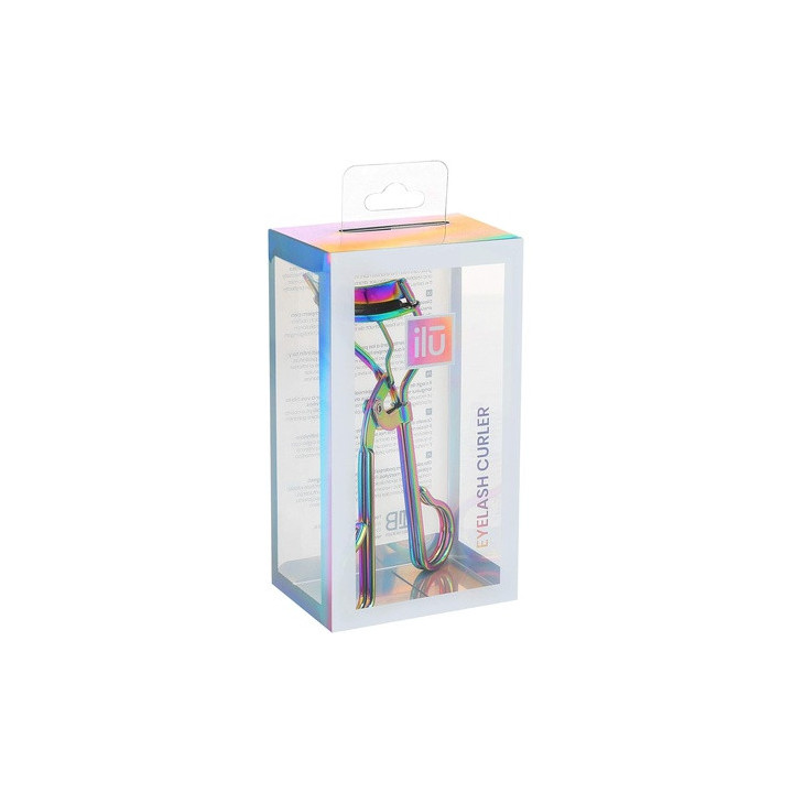 Ilu Mu Acc Eyelash Curler Titanium | Bellasoa Paris