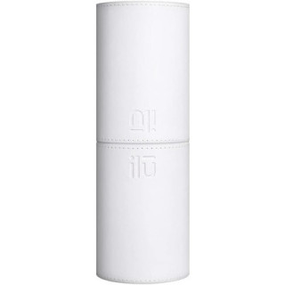 Ilu Mu Acc White Make-up Brush Tube | Bellasoa Paris