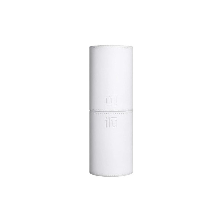 Ilu Mu Acc White Make-up Brush Tube | Bellasoa Paris