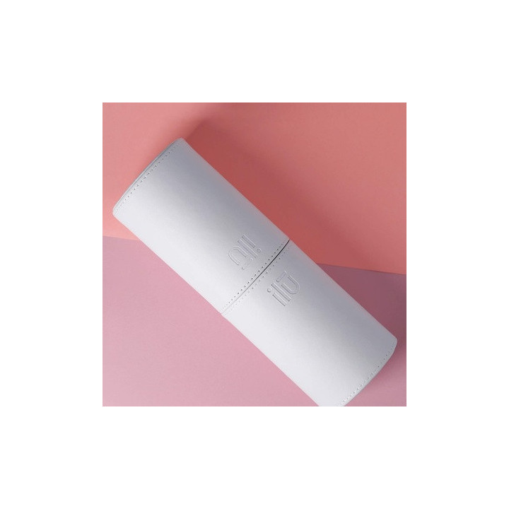 Ilu Mu Acc White Make-up Brush Tube | Bellasoa Paris