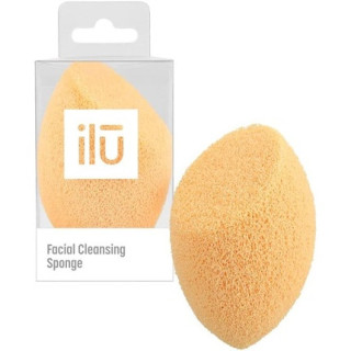Ilu Mu Sponge Face Cleansing | Bellasoa Paris