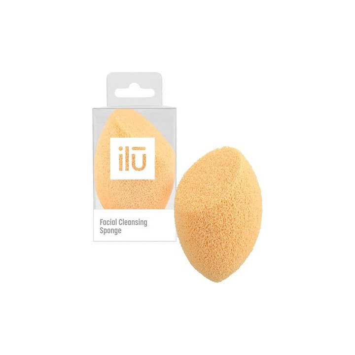 Ilu Mu Sponge Face Cleansing | Bellasoa Paris