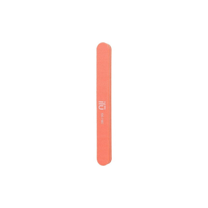 Ilu Ns Buffer Straight Orange Grid 100/180 | Bellasoa Paris