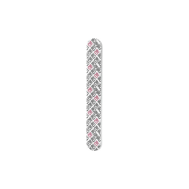 Ilu Ns Nail File Medium Pocked Grid 240/240 | Bellasoa Paris