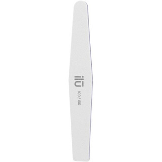 Ilu Ns Nail File White Diamond Grid 100/180 | Bellasoa Paris