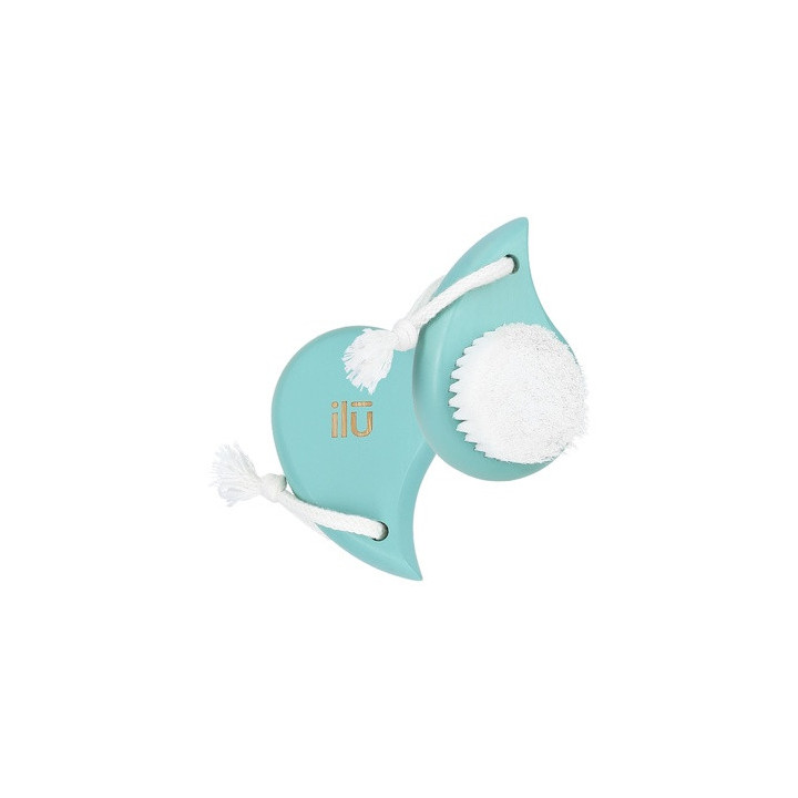 Ilu Sc Bamboom Face Brush Ocean Breeze | Bellasoa Paris