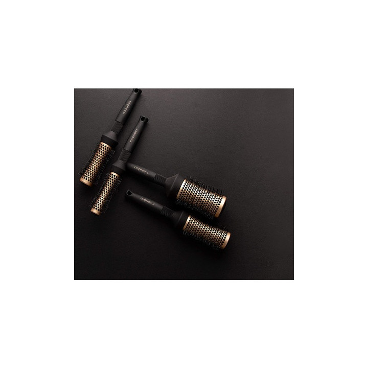Kashoki Hr Brush Hourglass Styling 43MM | Bellasoa Paris