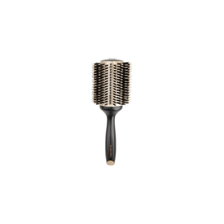 Kashoki Hr Brush Natural Beauty 50MM | Bellasoa Paris