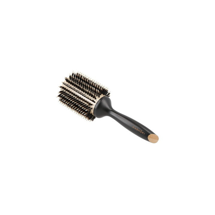 Kashoki Hr Brush Natural Beauty 50MM | Bellasoa Paris