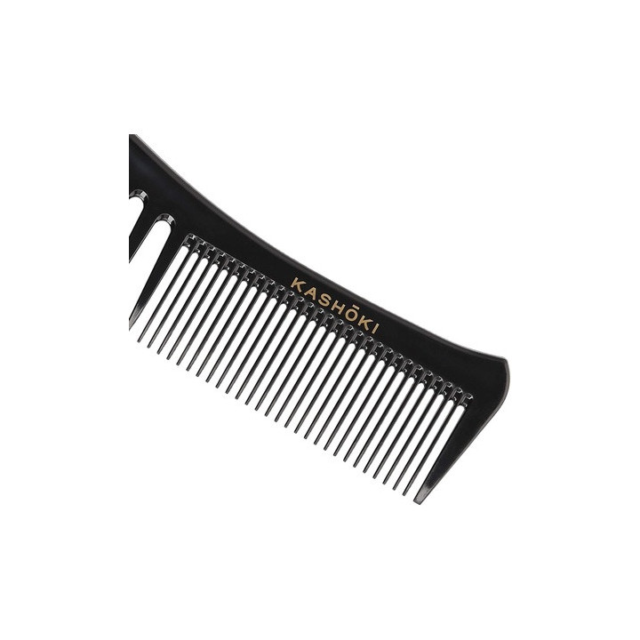 Kashoki Hr Comb Detangling Comb 436 | Bellasoa Paris