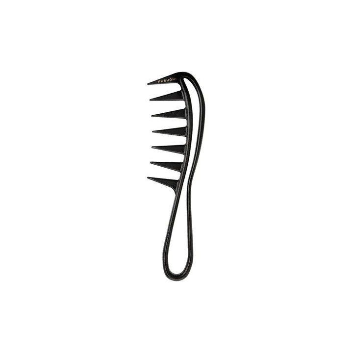 Kashoki Hr Comb Handle Detangling Comb 429 | Bellasoa Paris
