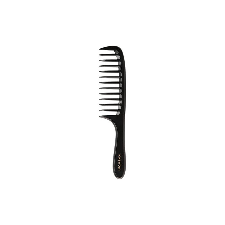Kashoki Hr Comb Wt Detangling Handle Comb 443 | Bellasoa Paris