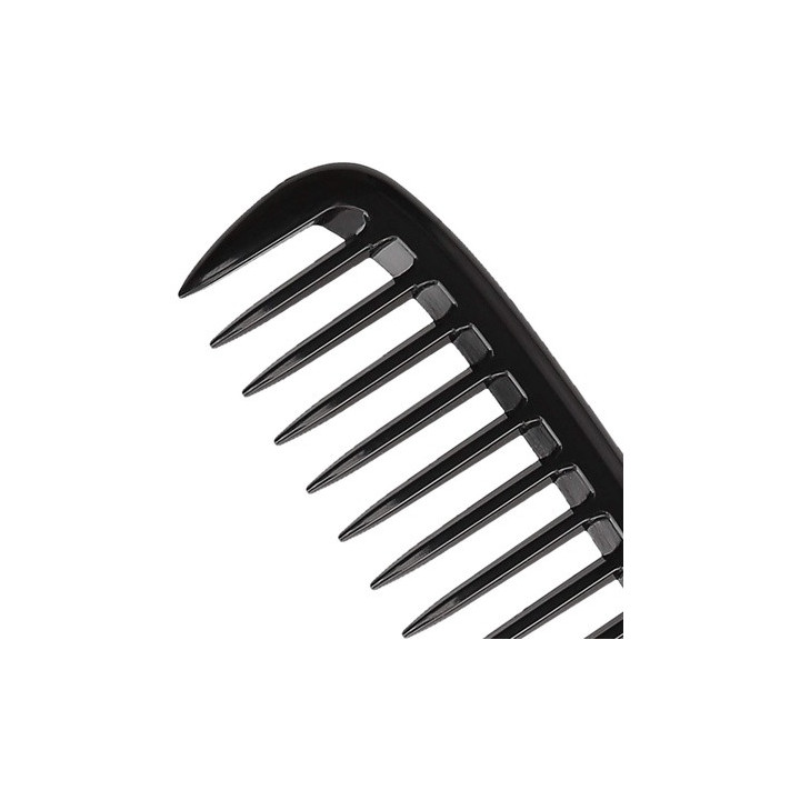 Kashoki Hr Comb Wt Detangling Handle Comb 443 | Bellasoa Paris