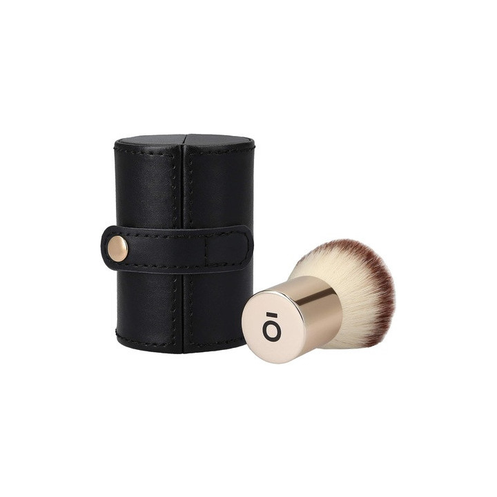 Kashoki Mu 200 Kabuki Brush | Bellasoa Paris