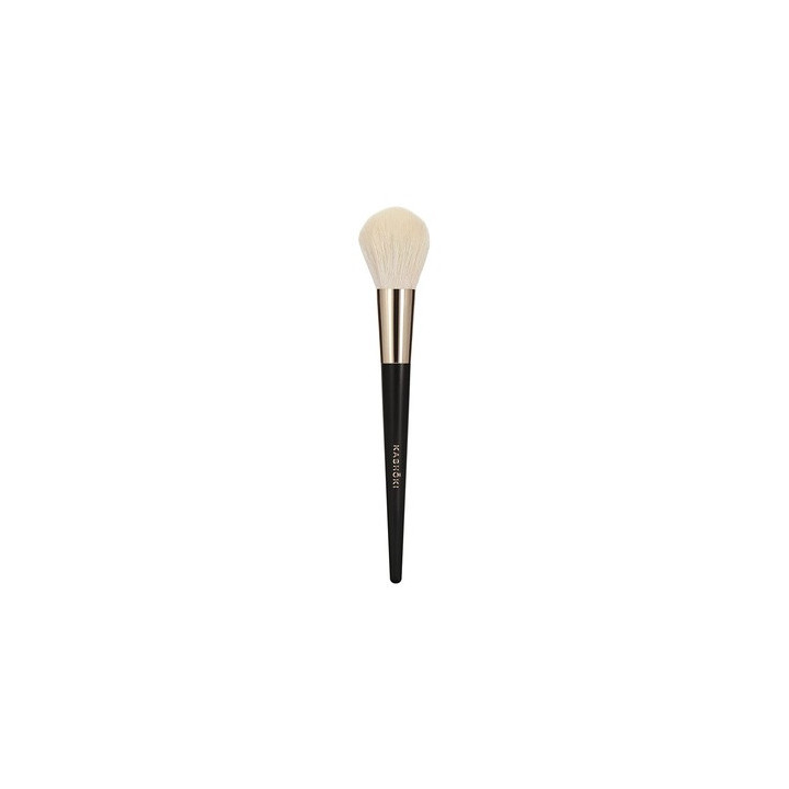 Kashoki Mu 300 Tapered Powder Brush | Bellasoa Paris