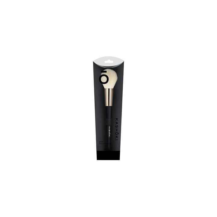 Kashoki Mu 300 Tapered Powder Brush | Bellasoa Paris