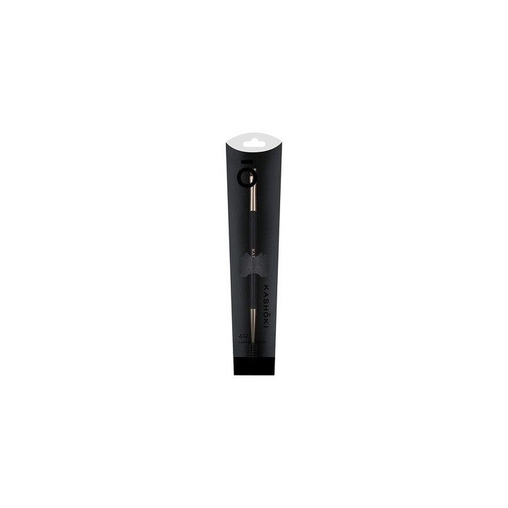 Kashoki Mu 412 Lash/brow Brush | Bellasoa Paris