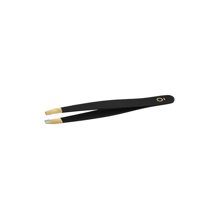 Kashoki Mu Acc Straight Tweezers With Case | Bellasoa Paris