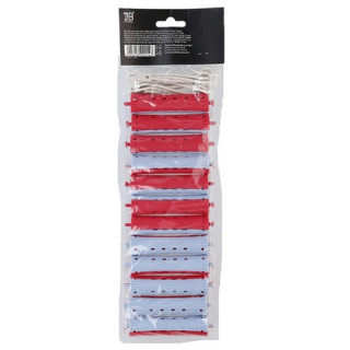Lussoni Cold-wave Rods With Rubber Band O19*91MM | Bellasoa Paris
