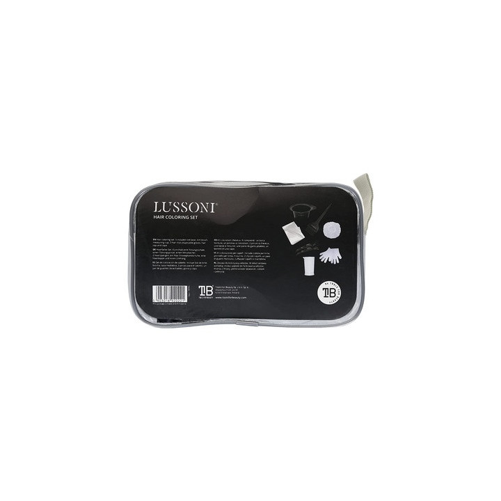 Lussoni Hair Coloring Set | Bellasoa Paris