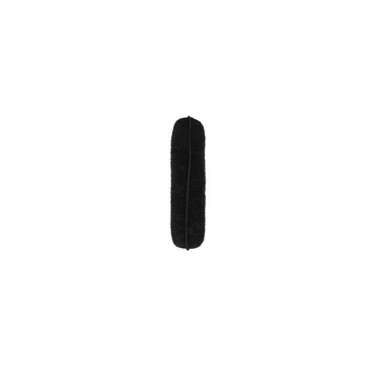 Lussoni Hr Acc Hair Bun Roll Black 150MM | Bellasoa Paris