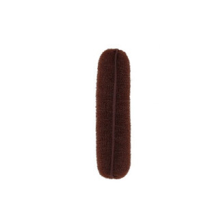 Lussoni Hr Acc Hair Bun Roll Brown 150MM | Bellasoa Paris