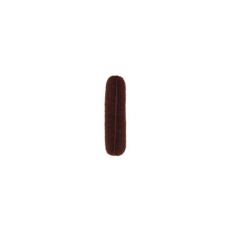 Lussoni Hr Acc Hair Bun Roll Brown 150MM | Bellasoa Paris
