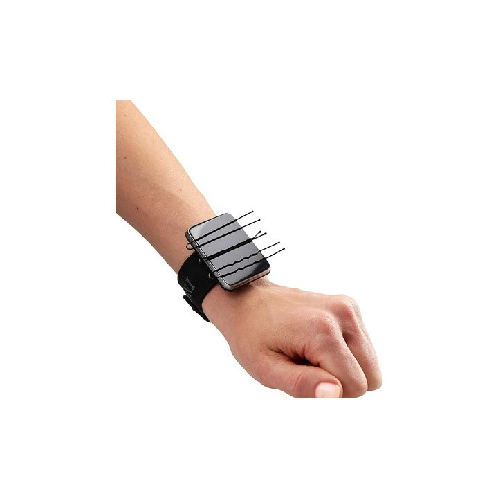 Lussoni Hr Acc Magnetic Wristband | Bellasoa Paris