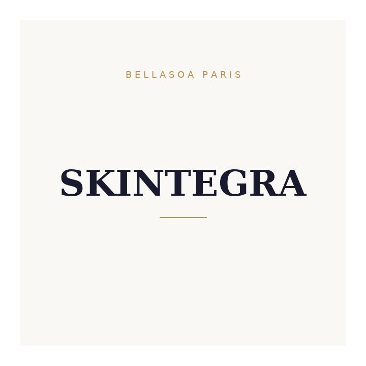 Skintegra — Gel nettoyant hydratant, 50 ml | Bellasoa Paris