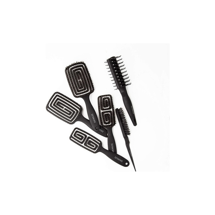 Lussoni Hr Brush C&s Duoside Vent | Bellasoa Paris