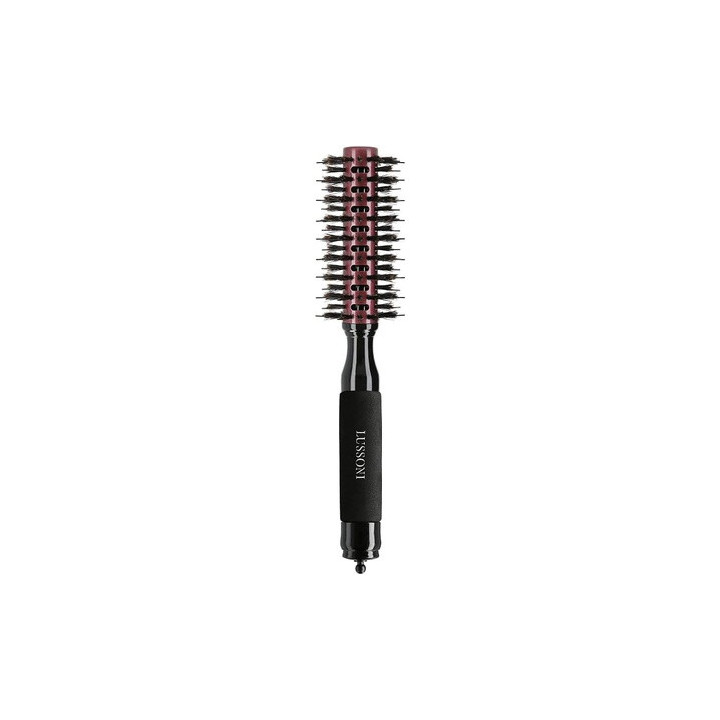 Lussoni Hr Brush Natural Style 22MM | Bellasoa Paris
