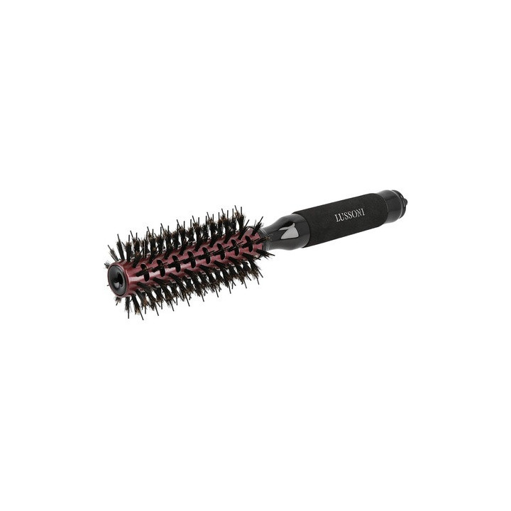 Lussoni Hr Brush Natural Style 22MM | Bellasoa Paris