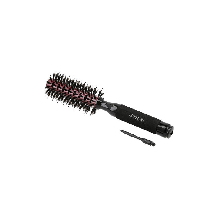 Lussoni Hr Brush Natural Style 22MM | Bellasoa Paris